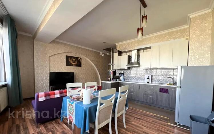 2-комнатная квартира · 80.3 м² · 6/12 этаж, Микрорайон Керемет 7 к43 — Сатпаева-Наурызбай Батыра за 65 млн ₸ в Алматы, Бостандыкский р-н — фото 4