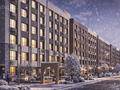 2-бөлмелі пәтер · 51.33 м² · 2/6 қабат, Пос. Гульдала 11, бағасы: 22.5 млн ₸ — фото 2