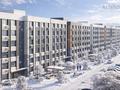 2-бөлмелі пәтер · 51.33 м² · 2/6 қабат, Пос. Гульдала 11, бағасы: 22.5 млн ₸ — фото 3