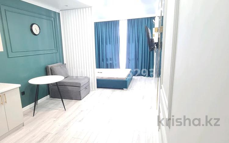 1-комнатная квартира · 30.8 м² · 3/10 этаж, мкр Шугыла 340/3 за 220 000 ₸ в Алматы, Наурызбайский р-н — фото 23