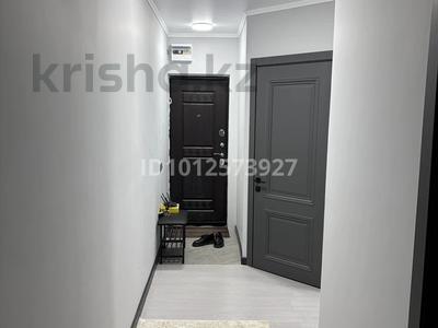 2-бөлмелі пәтер · 53 м² · 4/5 қабат, Абая 68, бағасы: 270 000 〒 в Сатпаев