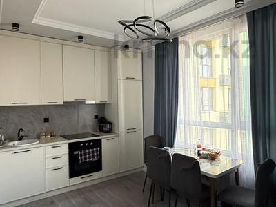 2-комнатная квартира · 47 м² · 5/9 этаж, Толе би 285 к11, 285/8 к12, 285/8 к13, 285/8 к14, 285/8 к15, 285/8 к16, 285/8 к17 за 42 млн ₸ в Алматы, Ауэзовский р-н