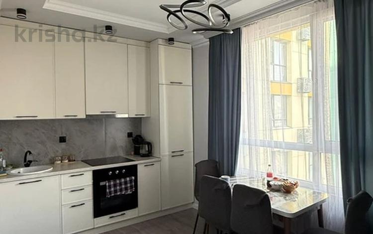 2-комнатная квартира · 47 м² · 5/9 этаж, Толе би 285 к11, 285/8 к12, 285/8 к13, 285/8 к14, 285/8 к15, 285/8 к16, 285/8 к17 за 42 млн ₸ в Алматы, Ауэзовский р-н — фото 2