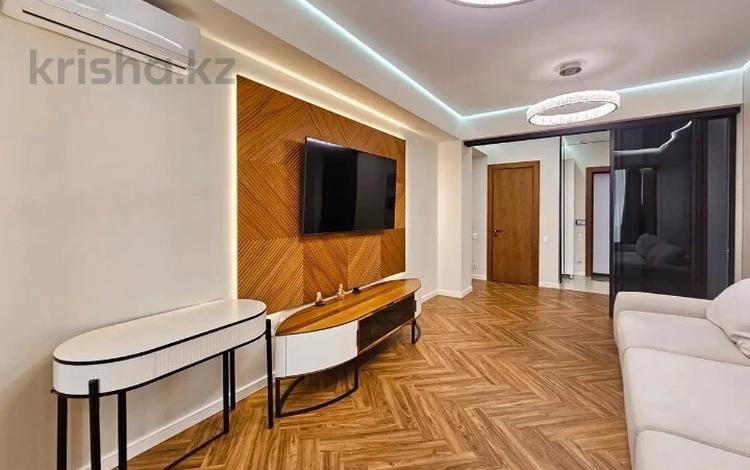 3-бөлмелі пәтер · 105 м² · 4/10 қабат, Аль-Фараби, бағасы: 148.5 млн ₸ в Алматы, Бостандыкский р-н — фото 12