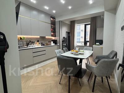 Продажа квартир в Алматы: 3-комнатная квартира · 118 м² · 14/14 этаж, Гагарина — Ескараева за 120 млн 〒 3-комнатная квартира · 118 м² · 14/14 этаж, Гагарина — Ескараева за 120 млн 〒 в Алматы, Бостандыкский р-н
