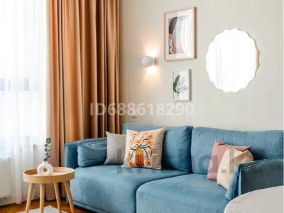 2-комнатная квартира · 65 м² · 11/12 этаж, Amir, улица Розыбакиева, 336 блок 3 3 за 30 000 ₸ в Алматы, Бостандыкский р-н