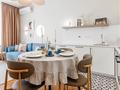 2-комнатная квартира · 65 м² · 11/12 этаж, Amir, улица Розыбакиева, 336 блок 3 3 за 30 000 ₸ в Алматы, Бостандыкский р-н — фото 7