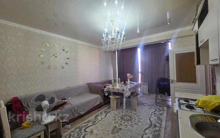 1-комнатная квартира · 40 м² · 8/10 этаж, Жунисова за 22.5 млн ₸ в Алматы, Наурызбайский р-н — фото 2