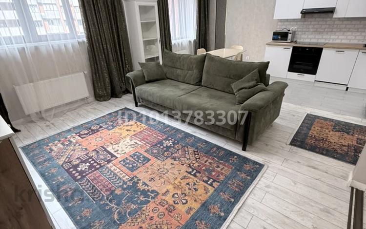 2-бөлмелі пәтер · 53 м² · 4/13 қабат, 1/18 2 — Саина Шаляпина, бағасы: 53 млн ₸ в Алматы, Ауэзовский р-н — фото 2