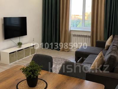 2-бөлмелі пәтер · 48.1 м² · 8/9 қабат, Орбита ш/а., Мкр-он Орбита 1 17/2 — Парка Победы, бағасы: 28 млн ₸ в Караганде, Казыбек би р-н