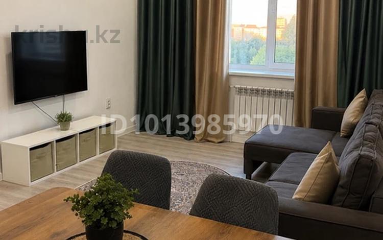 2-бөлмелі пәтер · 48.1 м² · 8/9 қабат, Орбита ш/а., Мкр-он Орбита 1 17/2 — Парка Победы, бағасы: 28 млн ₸ в Караганде, Казыбек би р-н — фото 34