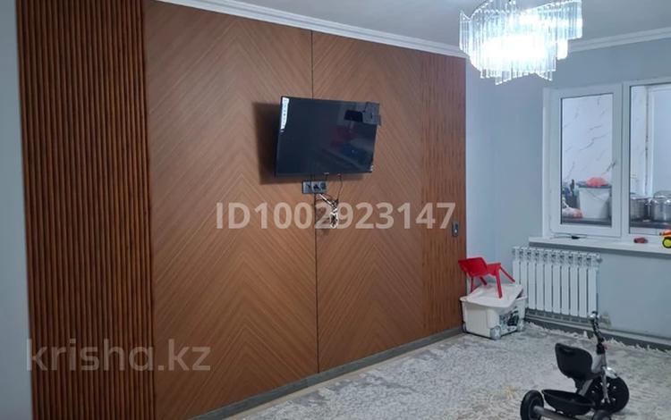 4-бөлмелі пәтер · 82 м² · 4/5 қабат, Абдыразакова 2, бағасы: 33 млн ₸ в Шымкенте, Аль-Фарабийский р-н — фото 3