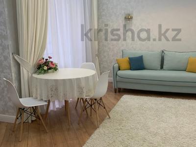 1-комнатная квартира · 36.9 м² · 5/9 этаж, Кайым Мухамедханов 11, 11/1, 11/2 за 31.5 млн 〒 в Астане, Нура р-н