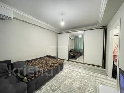 1-бөлмелі пәтер · 36.8 м² · 2/6 қабат, мкр Шугыла, Жунусова 10корпус 9 — Жунусова, бағасы: 25 млн ₸ в Алматы, Наурызбайский р-н