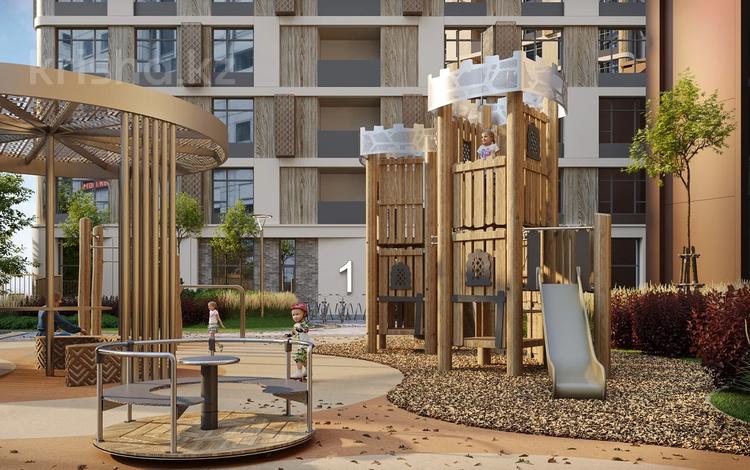 3-комнатная квартира · 79.9 м², мкр Нурсат, Аргынбекова 194/1 за ~ 43.9 млн 〒 в Шымкенте, Каратауский р-н — фото 15