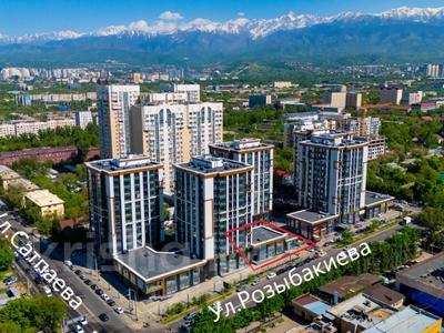 Свободное назначение · 638.9 м² за ~ 1.2 млрд ₸ в Алматы, Бостандыкский р-н