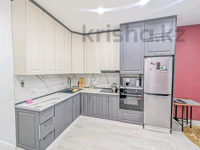 2-комнатная квартира · 54 м² · 12/12 этаж, ул. Алишера Навои 323 за 62 млн ₸ в Алматы, Бостандыкский р-н