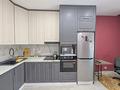 2-комнатная квартира · 54 м² · 12/12 этаж, ул. Алишера Навои 323 за 62 млн ₸ в Алматы, Бостандыкский р-н — фото 2