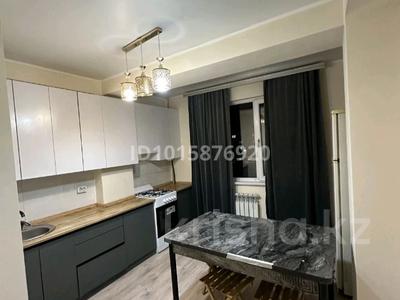 1-комнатная квартира · 40 м² · 9/10 этаж, Ж.Нажимеденова 13 — А51 за 210 000 ₸ в Астане, Сарайшык р-н
