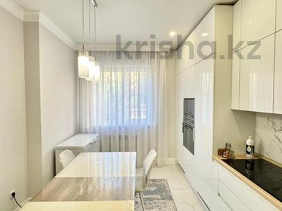 3-бөлмелі пәтер · 92 м² · 2/7 қабат, Тауелсиздик 21-25, бағасы: ~ 75 млн ₸ в Астане, Сарайшык р-н