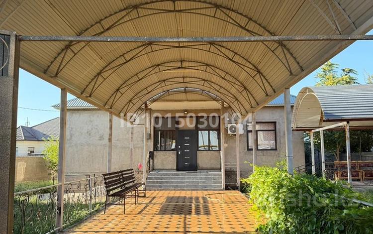 Отдельный дом · 6 комнат · 200 м² · 8 сот., Қоңырсу 68 — Рядом: 7 поликлиника,средняя школа 127,Баня(Алтын Арашан) за 50 млн ₸ в Шымкенте, Енбекшинский р-н — фото 2