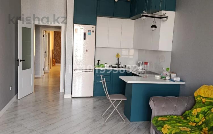 2-комнатная квартира · 60 м² · 9/9 этаж, Ильяса Омарова 21 — Сыганак за 330 000 ₸ в Астане, Нура р-н — фото 10