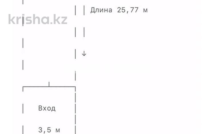 Жер телімі · 7 сотық, мкр Строитель — Набиулина, бағасы: 18.5 млн ₸ в Уральске — фото 8