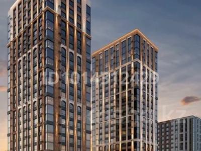 2-комнатная квартира · 53.54 м² · 12/22 этаж, Аль-фараби 3 за 47 млн ₸ в Астане