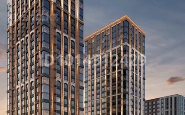 2-комнатная квартира · 53.54 м² · 12/22 этаж, Аль-фараби 3 за 47 млн ₸ в Астане — фото 2
