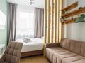 1-комнатная квартира · 48 м² · 22/22 этаж, Туран 39а за 14 000 ₸ в Астане, Нура р-н — фото 6