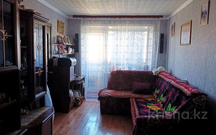 2-комнатная квартира · 45.1 м² · 5/5 этаж, 16-й микрорайон 37 — Ул.Кузембаева за 9 млн ₸ в Караганде — фото 2