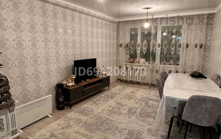 3-комнатная квартира, 60 м², 2/4 этаж, Тонкуруш 6 — Проспект Жамбыла