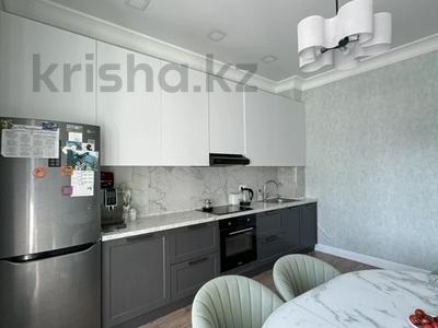 2-комнатная квартира · 78.31 м² · 5/9 этаж, Кабанбай батыра Туран за 80 млн ₸ в Астане, Есильский р-н