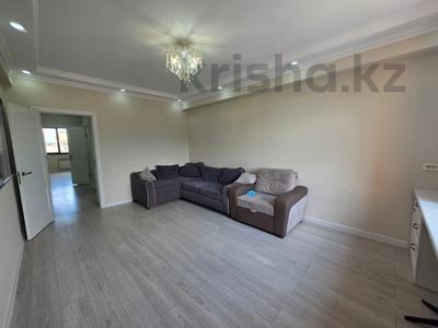 2-комнатная квартира · 74 м² · 5/12 этаж, Бузурбаева 4Б блок 1 — Жибек Жолы за 65 млн ₸ в Алматы, Медеуский р-н