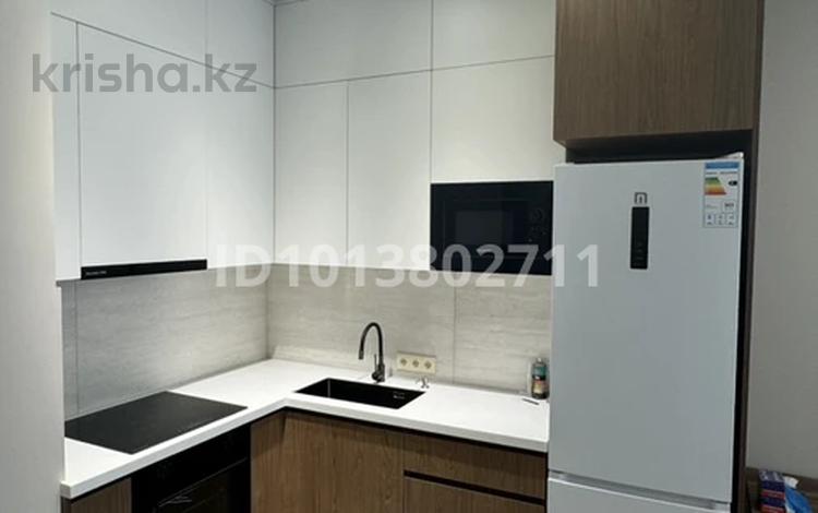 2-бөлмелі пәтер · 50 м² · 2/9 қабат, Навои 30/1, бағасы: 600 000 ₸ в Алматы, Бостандыкский р-н — фото 2