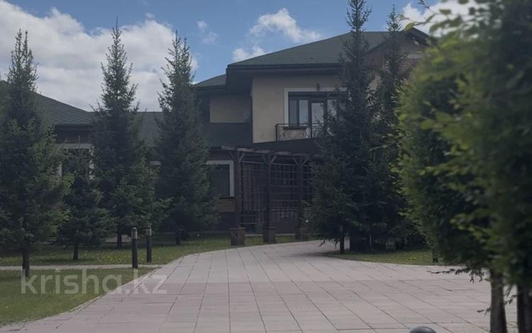 Отдельный дом · 7 комнат · 503 м² · 45 сот., Айголек 1 — Гольф клуб за 800 млн ₸ в Астане — фото 5