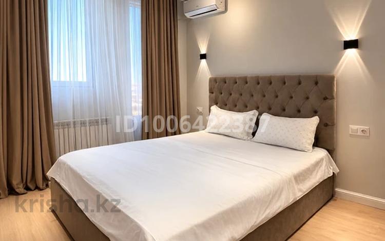 2-комнатная квартира · 64 м² · 13/17 этаж, Утепова — Мега Розабакиева за 13 900 ₸ в Алматы, Бостандыкский р-н — фото 10
