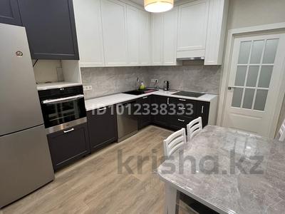 2-комнатная квартира · 65 м² · 6/13 этаж, Макатаева — Муратбаева за 58 млн ₸ в Алматы, Алмалинский р-н