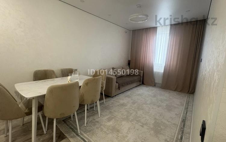 1-комнатная квартира · 37 м² · 4/9 этаж, Казыбек би 35/2 — Толе Би -Улы дала за 250 000 ₸ в Астане, Нура р-н — фото 2