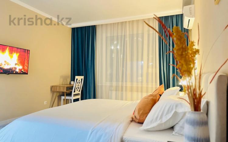 1-комнатная квартира · 42 м² · 9/10 этаж, Радостовца 270 — Гагарина Ходжанова за 25 000 〒 в Алматы, Бостандыкский р-н — фото 13