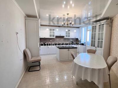 3-комнатная квартира · 126.1 м² · 8/9 этаж, улица Тайманова 58 — Сатпаева за 52 млн 〒 в Атырау