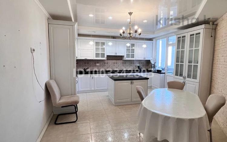 3-бөлмелі пәтер · 126.1 м² · 8/9 қабат, улица Тайманова 58 — Сатпаева, бағасы: 50 млн ₸ в Атырау — фото 2