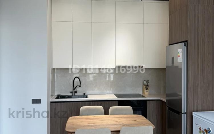 1-бөлмелі пәтер · 40 м² · 11/12 қабат, Нұркент ш/а 100, бағасы: 35 млн ₸ в Алматы, Алатауский р-н — фото 2