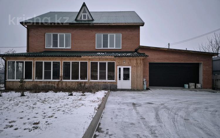 Отдельный дом · 6 комнат · 400 м² · 10 сот., Бастау ( пос. Куленовка) 16/6 за 65 млн 〒 в Усть-Каменогорске — фото 2