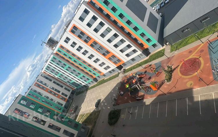 3-комнатная квартира · 75.5 м² · 9/9 этаж, А 102 11 за 33.1 млн ₸ в Астане, Сарайшык р-н — фото 2