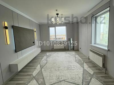 3-комнатная квартира · 90 м² · 6/12 этаж, 11 23/2 — На против школы КТЛ за 32 млн 〒 в Туркестане