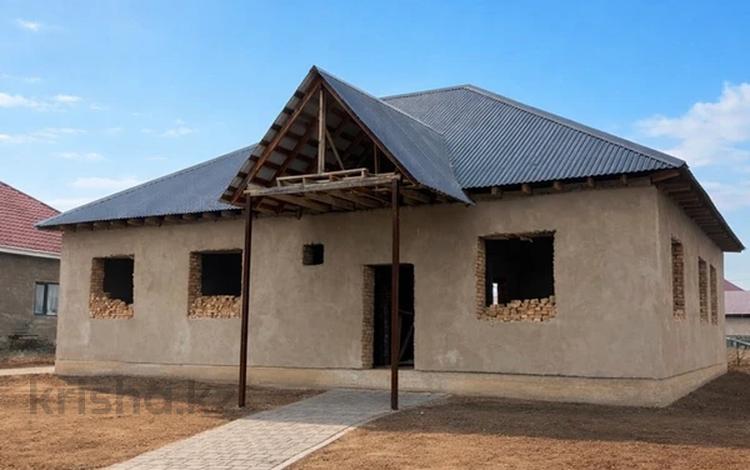 Отдельный дом · 5 комнат · 116 м² · 8 сот., Медеу 72 — Находиться возле нового школа Лицея и Роддома за 17.5 млн 〒 в Узынагаш — фото 11