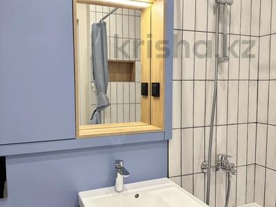 2-бөлмелі пәтер · 45 м² · 13/15 қабат, Сатпаева 30/5 — Сатпаева - Весновка, бағасы: 69 млн ₸ в Алматы, Бостандыкский р-н