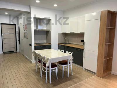 2-бөлмелі пәтер · 52.2 м² · 9/12 қабат, Тулебаева 49/1 — Гоголя-Тулебаева, бағасы: 54.5 млн ₸ в Алматы, Медеуский р-н