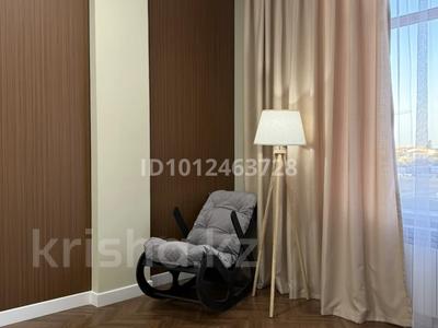 2-бөлмелі пәтер · 58 м² · 2/9 қабат, Жалена Тулепова 17Б, бағасы: 32 млн ₸ в Атырау, мкр Авангард-2